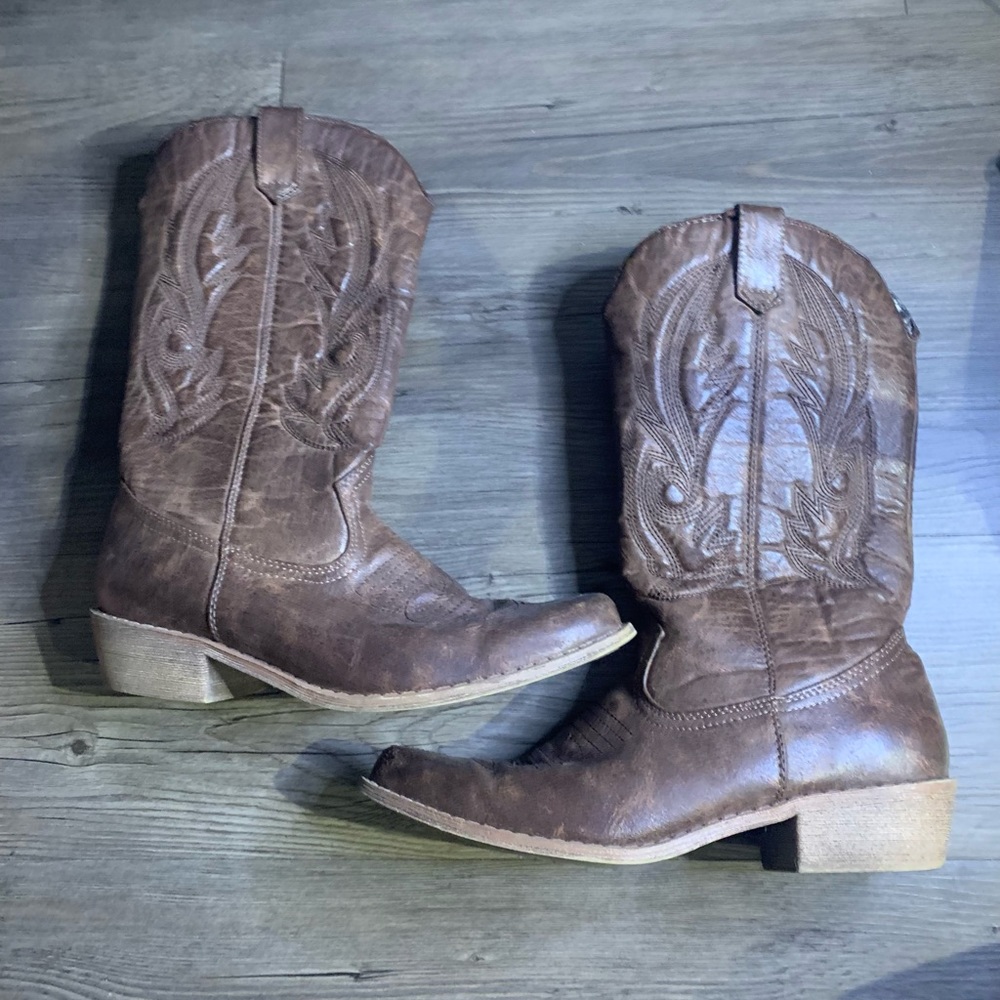 Cowboy boots